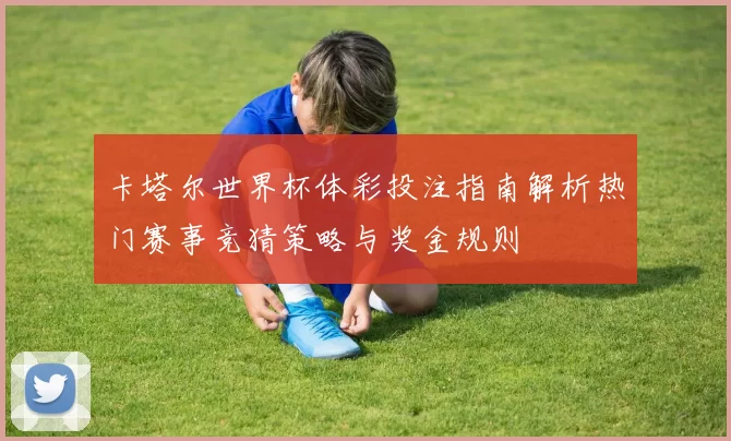 卡塔尔世界杯体彩投注指南解析热门赛事竞猜策略与奖金规则